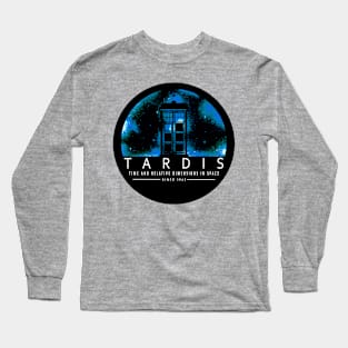 The Blue Box Long Sleeve T-Shirt